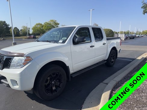 Used 2019 Nissan Frontier SV w/ Value Truck Package image 1