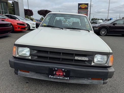 Used 1989 MAZDA B-Series Pickup 2WD Cab Plus B2200 image 2