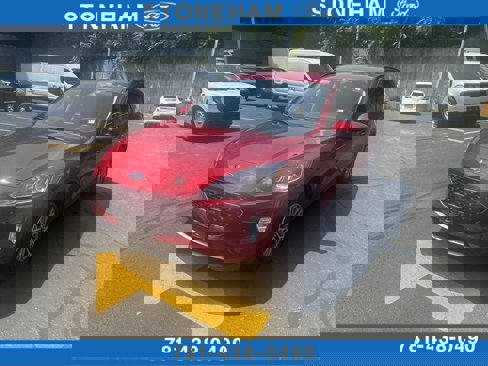 Used 2021 Ford Escape SEL image 1