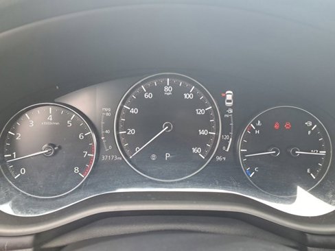 Used 2022 MAZDA MAZDA3 s image 26