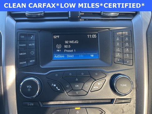 Used 2018 Ford Fusion S image 19