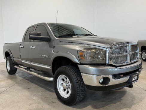 Used 2006 Dodge Ram 2500 Truck SLT w/ Quad Cab Big Horn Value Group image 5