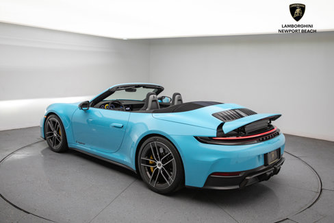 Used 2025 Porsche 911 Carrera GTS image 14