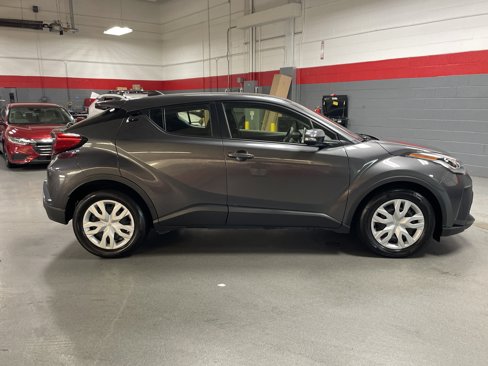 Certified 2020 Toyota C-HR LE image 11