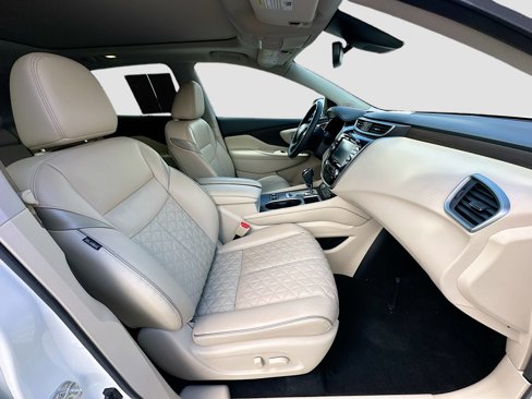 Certified 2019 Nissan Murano Platinum image 30