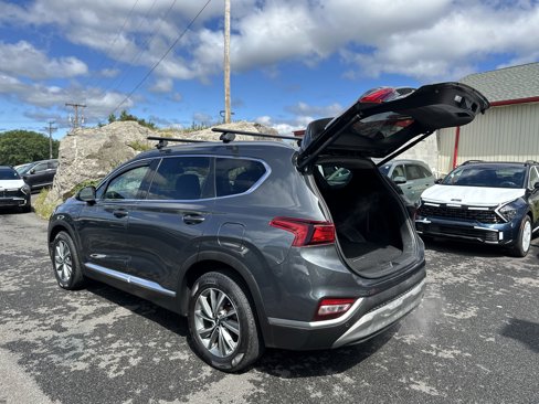 Used 2019 Hyundai Santa Fe SEL image 29