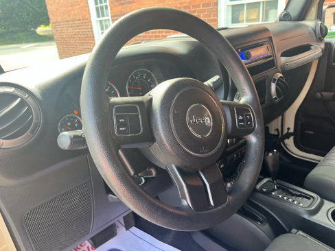 Used 2011 Jeep Wrangler Sport image 9