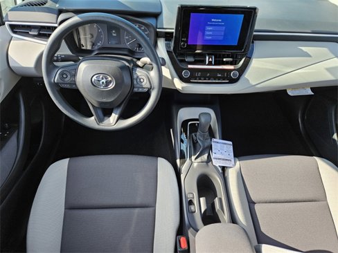 New 2025 Toyota Corolla LE image 7