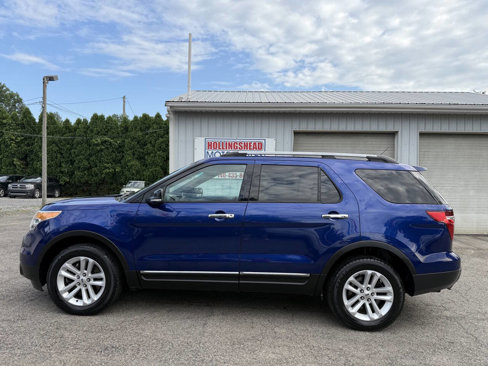 Used 2014 Ford Explorer XLT w/ Equipment Group 202A image 21