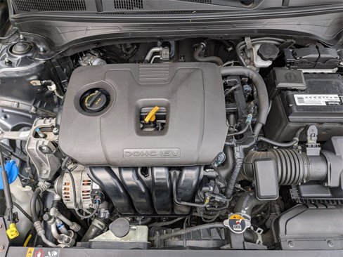 Used 2021 Kia Forte GT-Line w/ GT-Line Premium Package image 27