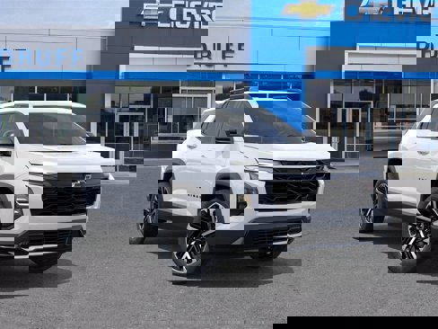 New 2026 Chevrolet Equinox RS w/ Convenience Package III image 7