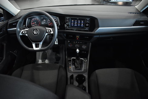 Used 2021 Volkswagen Jetta S w/ Driver Assistance Package image 15