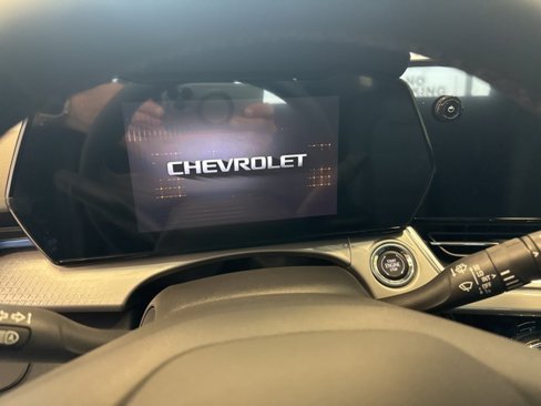 New 2025 Chevrolet Trax LT w/ Driver Confidence Package image 16