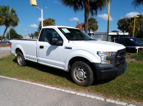 Used 2016 Ford F150 XL image 2