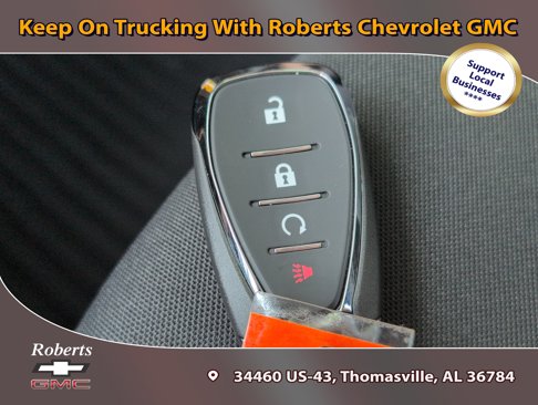 New 2026 Chevrolet TrailBlazer LS w/ LS Convenience Package image 18
