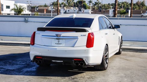 Used 2019 Cadillac CTS V w/ Carbon Fiber Package image 9