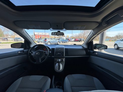 Used 2012 Nissan Sentra 2.0 SR w/ Special Edition Pkg image 17