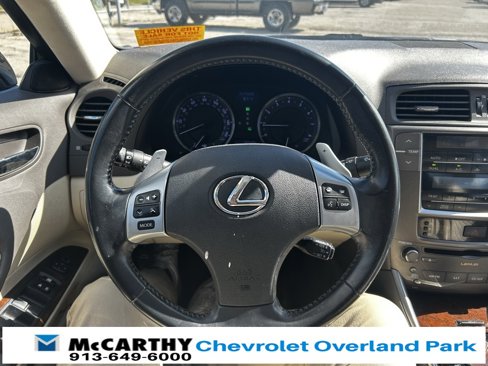 Used 2011 Lexus IS 250 AWD image 7