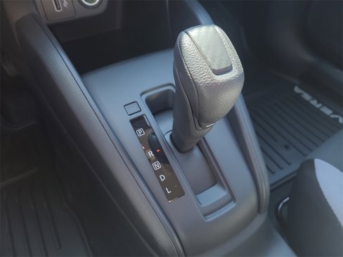 New 2025 Nissan Versa S image 16