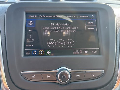 Used 2022 Chevrolet Equinox LT image 18