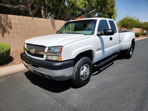 Used 2003 Chevrolet Silverado 3500 LT image 16