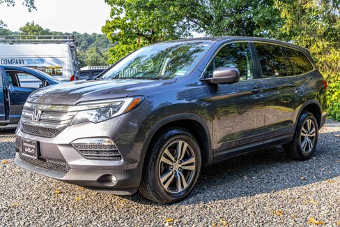 Used 2018 Honda Pilot EX-L image 3