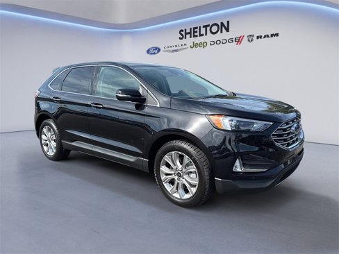 Used 2024 Ford Edge Titanium image 7