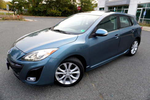 Used 2010 MAZDA MAZDA3 s Grand Touring image 3