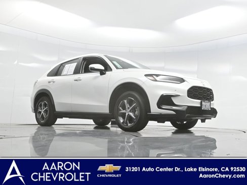 Used 2024 Honda HR-V EX-L image 2