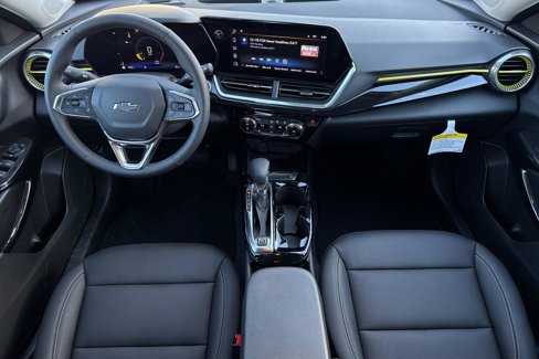 New 2025 Chevrolet Trax ACTIV w/ Sunroof Package image 16