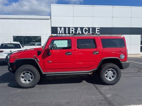 Used 2004 HUMMER H2 image 2