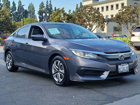 Used 2018 Honda Civic LX image 25