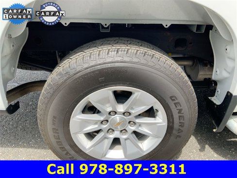 Certified 2024 Chevrolet Silverado 1500 W/T w/ WT Fleet Convenience Package image 31