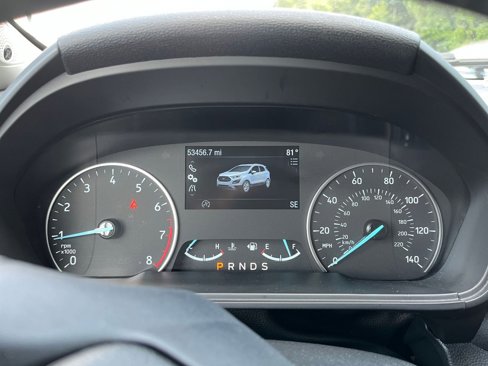 Used 2022 Ford EcoSport Titanium w/ Interior Protection Package image 36