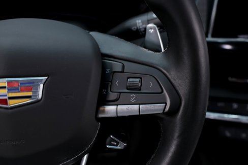 Used 2023 Cadillac CT4 V Blackwing w/ Driver Assist Package image 21