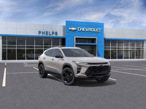 New 2026 Chevrolet Trax ACTIV image 1