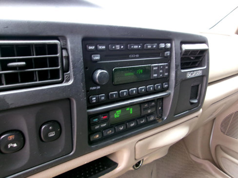Used 2005 Ford Excursion Eddie Bauer image 12