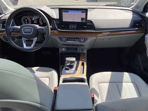 Certified 2022 Audi Q5 2.0T Premium Plus image 12