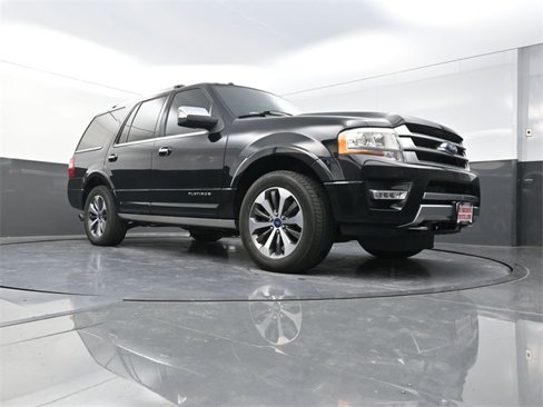 Used 2016 Ford Expedition Platinum image 27