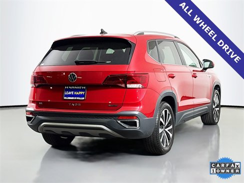 Used 2023 Volkswagen Taos SE image 7