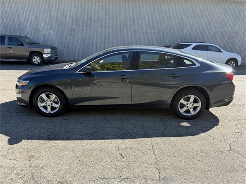 Used 2019 Chevrolet Malibu LS w/ LPO, Convenience Package 1 image 9