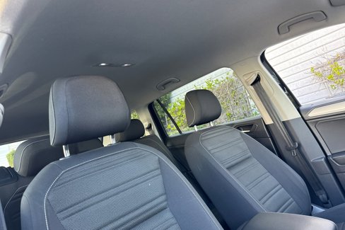 Used 2022 Volkswagen Tiguan S image 18