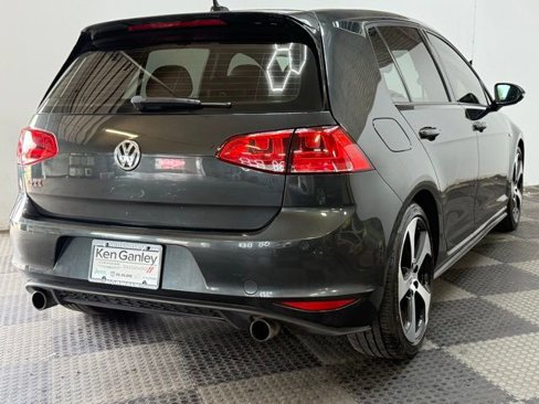 Used 2016 Volkswagen GTI SE w/ Lighting Package (SEL) image 9