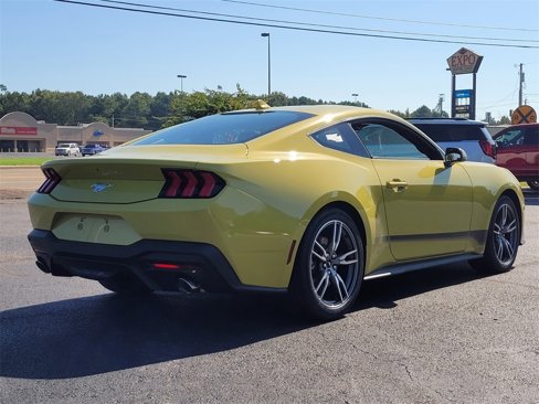 New 2025 Ford Mustang Coupe image 3