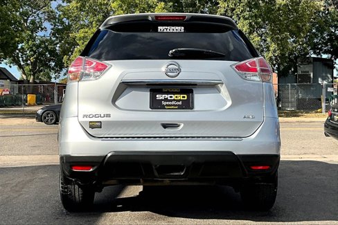 Used 2016 Nissan Rogue S w/ Appearance Package image 4