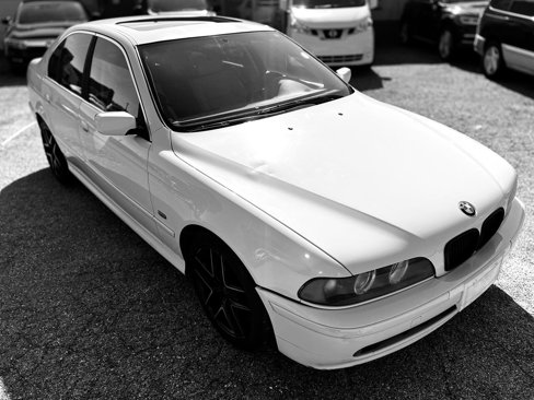 Used 2003 BMW 525i Sedan image 34