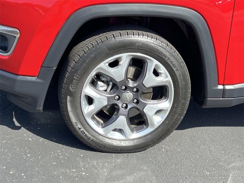 Used 2020 Jeep Compass Limited image 9