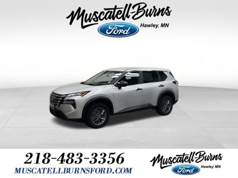 Used 2024 Nissan Rogue S image 1
