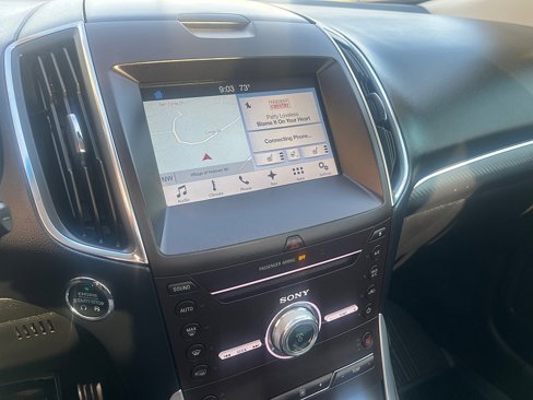 Used 2018 Ford Edge Sport w/ Canadian Touring Package image 25