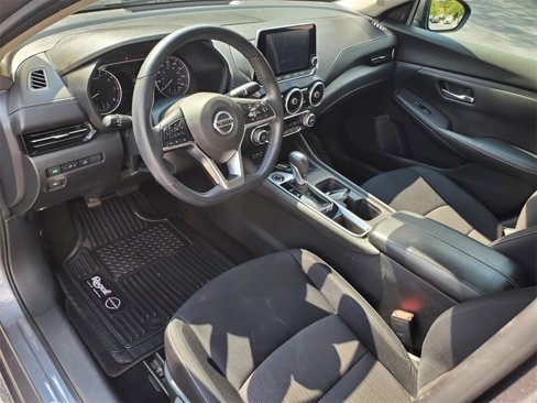 Certified 2020 Nissan Sentra SV image 15